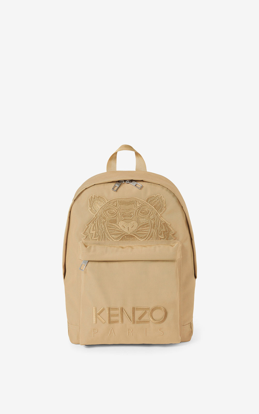 Kenzo Canvas Kampus Tiger Ryggsäck Dam | 91065-DVFR